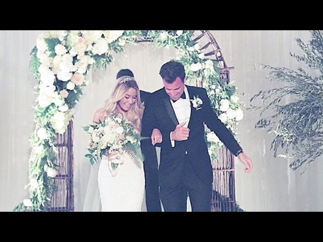 Lauren Conrad's Wedding Pictures 2014