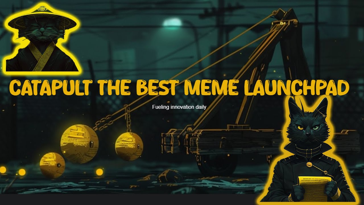 🔥💎 Best Crypto MemeCoin Launchpad 💎🔥