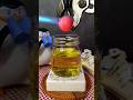 experiment glowing 1000 degree metal ball Vs OİL 🛢️🪔 #share #experiment #shorts