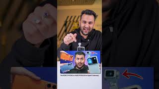 I Tried Very Expensive Robot Phone