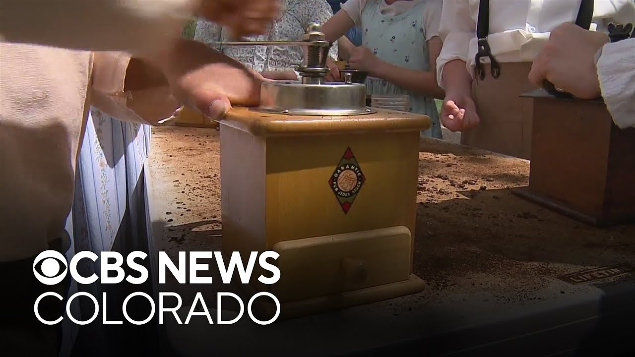 Four Mile Historic Park immerses visitors in the past