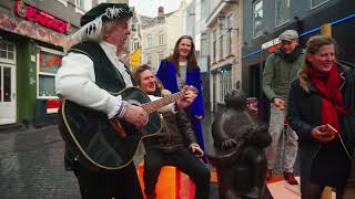 Beeldschoon Breda Interventie Troubadour