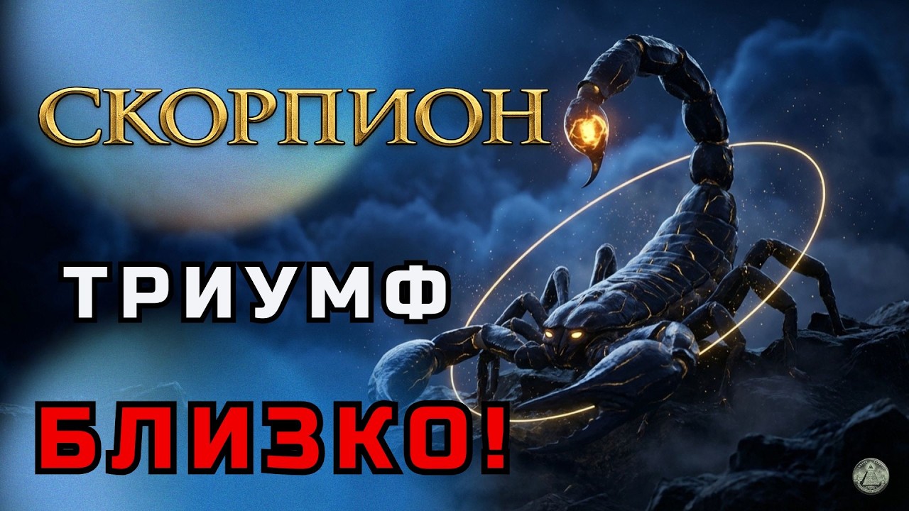 Скорпион: УЗНАЙТЕ ДО 3 МАРТА! Полнолуние в деве. Гороскоп