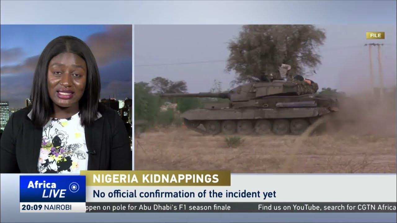 Over 100 kidnapped from four villages in Nigeria