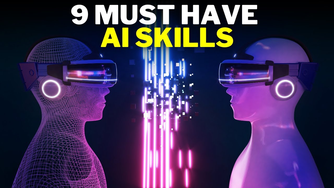 The 9 AI Skills You Need NOW to Stay Ahead of 97% of People - YouTube