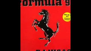 DJ VISAGE    formula 1   remix  (  clasico electronica )