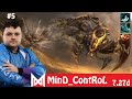 [DOTA 2] Nigma.MinD_ContRoL the SAND KING [OFFLANE] [7.27D] [5]