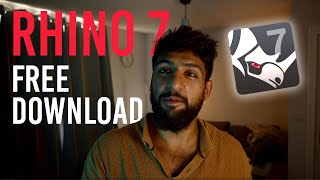 How to Download Rhino 7/8