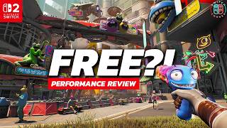 High on Life Gets a FREE Nintendo Switch 2 Upgrade?! Performance Review & Frame Rate
High on Life just got a FREE Nintendo Switch 2 upgrade - and I didn’t see this coming! Squanch Games dropped a surprise patch that improves visuals and performance, giving Switch 2 owners a much sharper and more stable way to play this bizarre first-person shooter.
In this video, I’ll break down what’s changed visually, how it stacks up against the rough Switch 1 version, and whether this new build finally delivers the portable experience fans were hoping for. We’ll cover graphical upgrades, stability, frame rate, and whether it’s worth diving in now - or waiting for a sale.
Fresh out of high school with no job and no ambition, you’ve really got nothing going for you until an alien cartel that wants to get high off humanity invades Earth. Now, you and a team of charismatic talking guns must answer the heros call and become the deadliest intergalactic bounty hunter the cosmos has ever seen.
Travel to a variety of biomes and locations across the cosmos, go up against the nefarious Garmantuous and his gang of goons, collect loot, meet unique characters, and more, in the latest comedy adventure from Squanch Games!
High On Life: High On Knife DLC
It’s been 2 years since the Bounty Hunter defeated the G3 cartel. Now Knifey needs help tracking down a mysterious package from his homeworld. Will they get mixed up with a friendly giant, a pinball gun, poaching rings, and a terrifying intergalactic shipping company? Yeah. Sure.
Want to support the channel?
PlayStationCorner: https://youtube.com/playstationcorner
Subscribe: www.youtube.com/c/switchcorner?sub_confirmation=1
Here at SwitchCorner we are here to give you all the Switch News
and Reviews you need? Want to see or hear about a game, just let
us know in the comments below!
#nintendoswitch2 #gaming #highonlife High on Life Gets a FREE Nintendo Switch 2 Upgrade?! Performance Review & Frame Rate