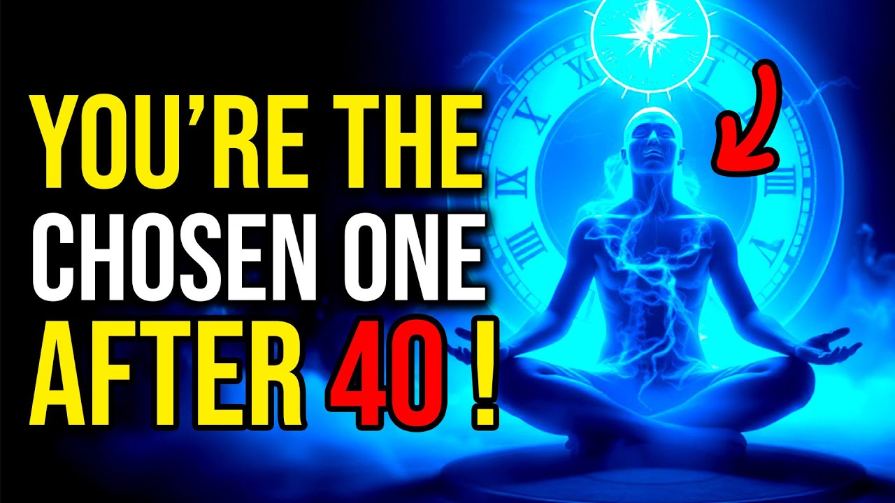 The Secret to Unlocking Your Destiny After 40 – Are You the Chosen One ...