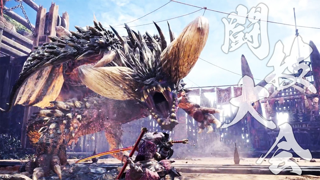 チャレクエ『滅尽龍討伐』全武器ソロS獲るまでアイスボーンに行かない ２日目【MHW】