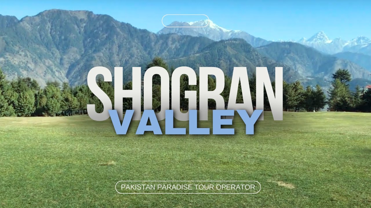 Shogran Valley | Forest Rest house