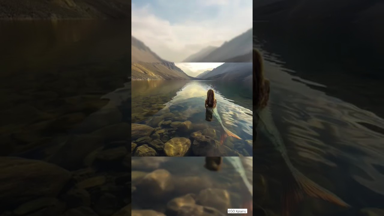 Chandra Taal Lake: The Enchanting Tale of the Mermaid and the Shepherd