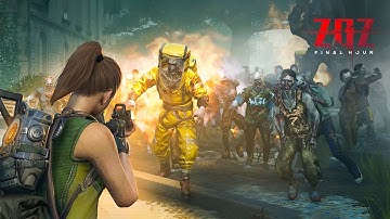 ZOZ: Final Hours Gameplay For Android ▶ yPER STUDIOS