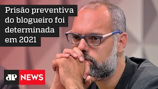 Moraes Cobra Informações Sobre Extradição De Allan Dos Santos