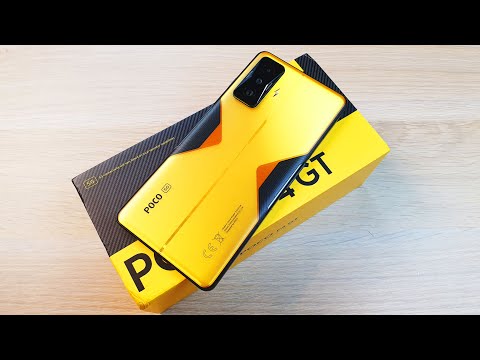 СТОИТ ЛИ БРАТЬ POCO F4 GT?