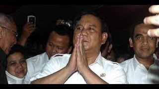 Prabowo Subianto Tentang Mei 98