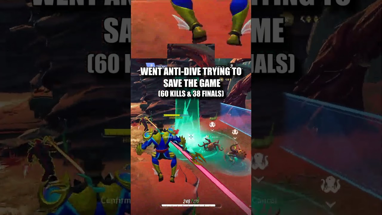 Hero Swap выходит из-под контроля — 60 убийств, 38 финалов | Marvel Rivals 