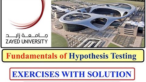 Lecture 9: Solved Exercises on Fundamentals of Hypothesis Testing
