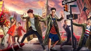 Detective Chinatown 2 Concept Music