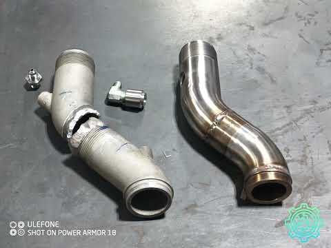 Fuel pump fitting
