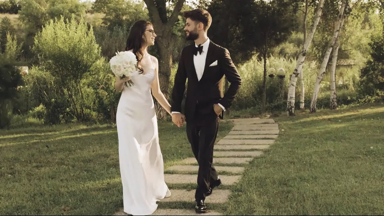 ⁣Edward Sanda 💍 Cleopatra Stratan - Cel Puțin O Veșnicie  (Acoustic Version)