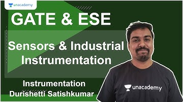 Sensors & Industrial Instrumentation | Durishetti Satishkumar