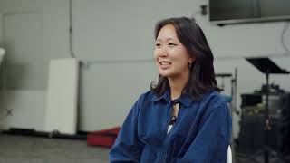 Baptism Testimony - Hannah Hwang