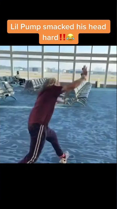 Lil Pump Acting Like A Little Kid!