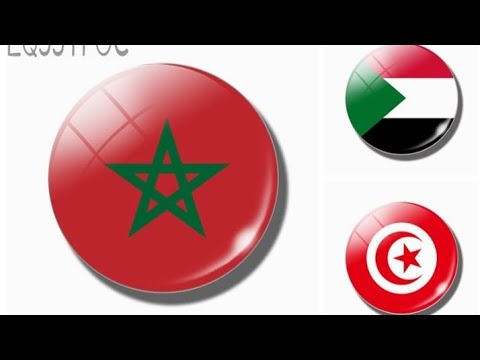 كيفية تصميم أعلام و رايات الدول