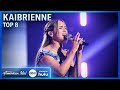 Kaibrienne surprises with here without you by 3 doors down  american idol 2024