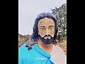 JESUS GÓTICO 🔥✝️ #shortsvideos