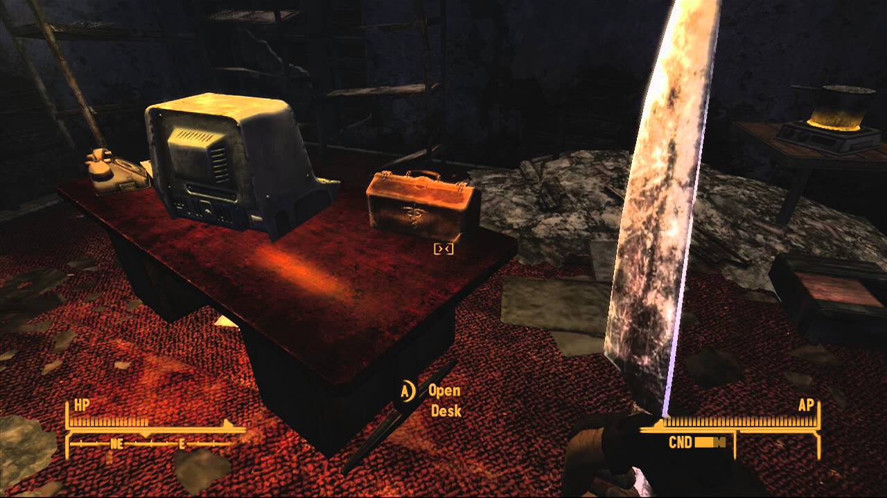 Fallout New vegas Dead Money Pt.3 YouTube