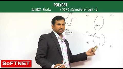 Physics  ||  Refraction of Light - P2  ||  Bhanu Prasad