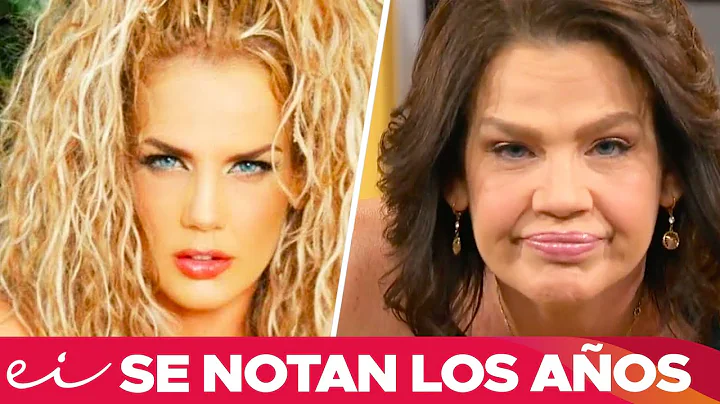 Niurka Marcos Anlisis Antes y Despus | Belleza Cub...