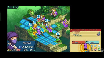 Final Fantasy Tactics Advance 2 - Bonga Bugle Silversun (Side Quest)