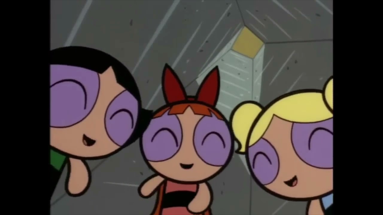 Top 10: WTF Moments in Powerpuff Girls V2