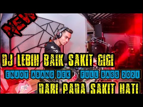 SAKIT GIGI 2021 JUNGLE DUTCH | RizkyREMIX