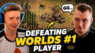 Defeating Liereyyy Inside 17 MINUTES IN A MAJOR TOURNAMENT