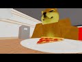 [การ์ตูนRoblox] อย่ากินพิซซ่าชิ้นสุดท้ายของเพื่อน