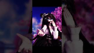 【MMD x Self Model】MONTAGEM MOE  #mmd #mmdmodel #mikumikudance #shorts #fyp #montagem #animation