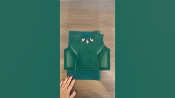 Basic Bodice Block Pattern Design: Detailed Guide to Creating Bust and Waist Darts.#diy #sewing