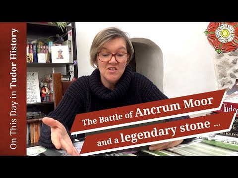 February 27 - The Battle of Ancrum Moor and a legendary stone