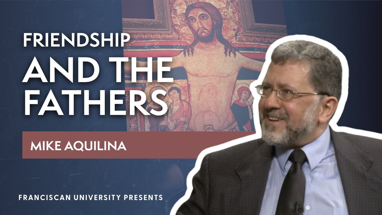Mike Aquilina on All Saints Day: The Church Fathers Show Us That ...