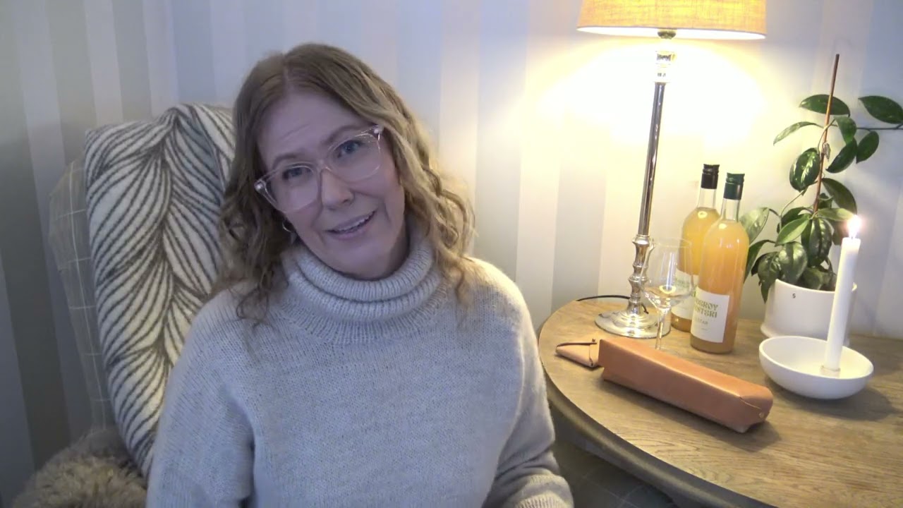 Strikkekimen ep.28 Godt nyttår kjære strikkevenner