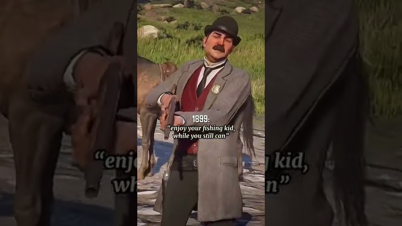 The Vengeance of Jack Marston rdr2 shorts YouTube