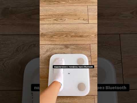 Весы Xiaomi MI Body Composition. Больше ШОТОВ от блогеров на Яндекс Маркете