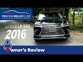 Lexus LX 570 2016 Owner Review: Price, Specs & Features | PakWheels