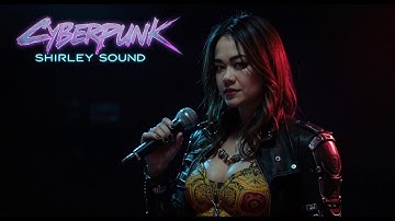 BUNSU RUSA (CYBERPUNK SHIRLEY SOUND) DJ XAVIER