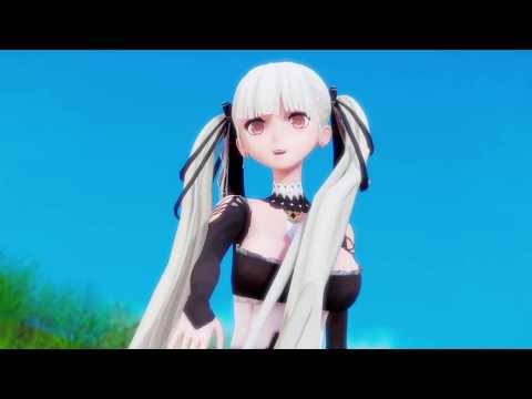 【MMDアズレン】秘書艦…仕事をサボって『シャルル』を踊る♪♪【フォーミダブル】